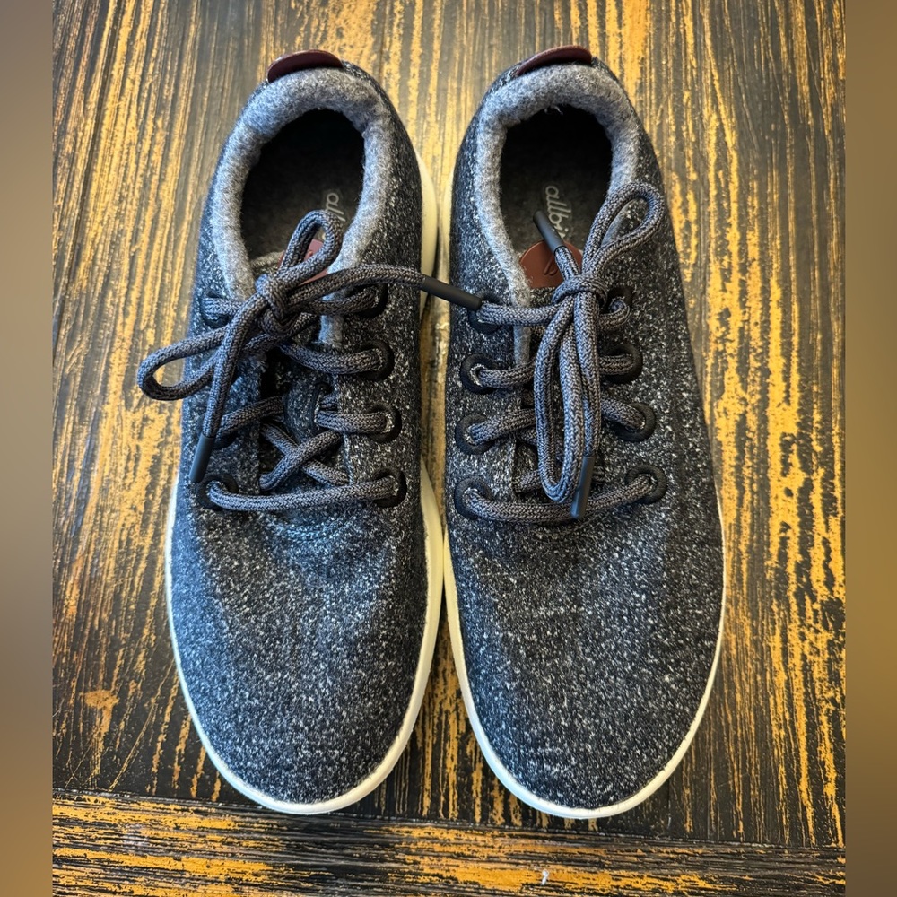 Allbirds Dark Navy Blue Casual Shoes - Women's Size 9